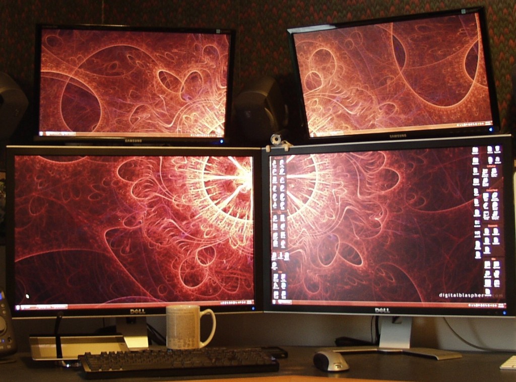 Multiple Monitor Software